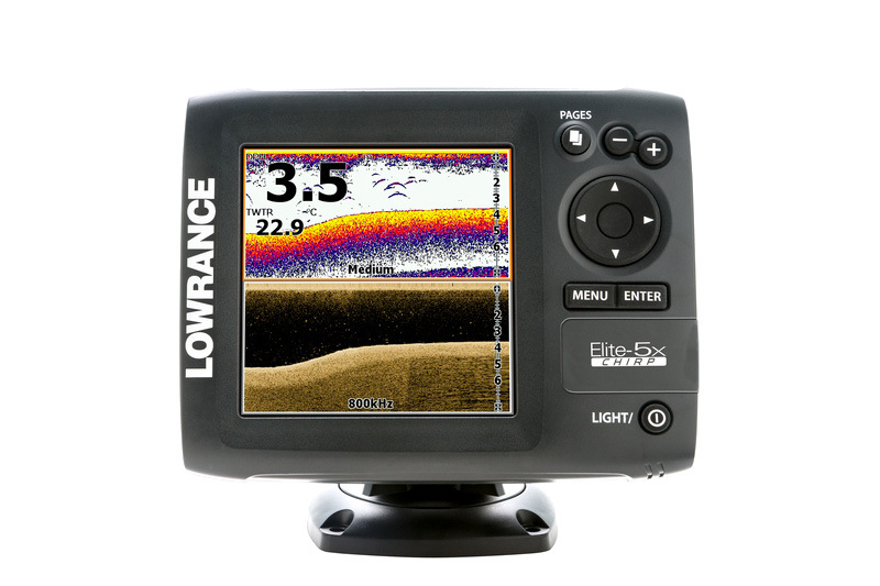 勞倫斯 Lowrance Elite-5X CHIRP 探魚器 聲納 中文 5寸工廠,批發,進口,代購