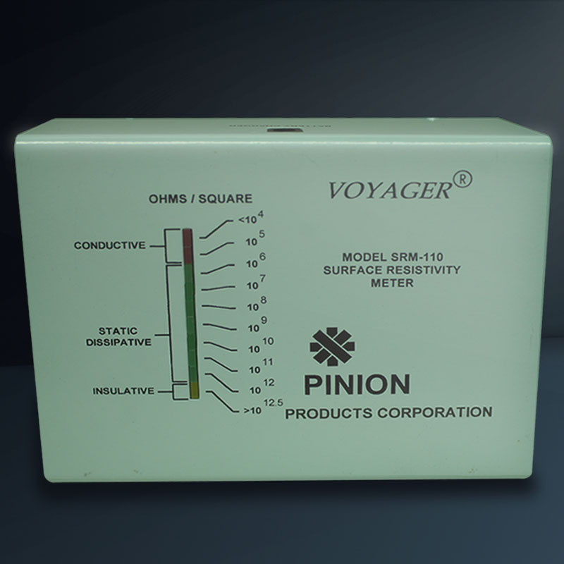 供應PINION SRM-110表麵電阻測試機 靜電測試機 電阻測試機 美國批發・進口・工廠・代買・代購