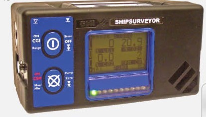 Shipsurveyor 2 船用可燃氣體/氧氣檢測機批發・進口・工廠・代買・代購