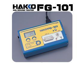 【日本白光專賣】 FG-101 焊鐵測試機 測溫機 可專賣店提貨 HAKKO工廠,批發,進口,代購