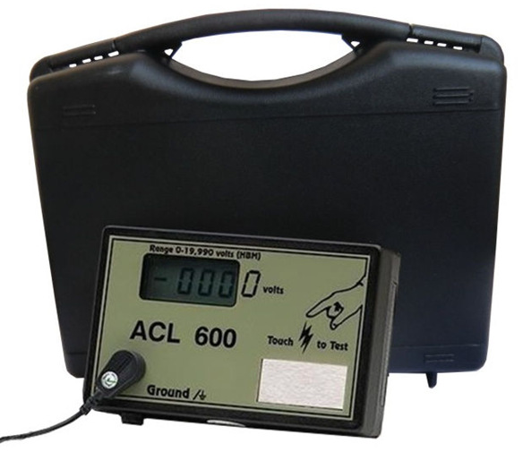 ACL 600 靜電測試機批發・進口・工廠・代買・代購