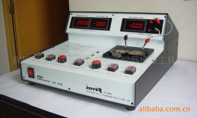 供應ZY－810LED抗靜電測試機批發・進口・工廠・代買・代購