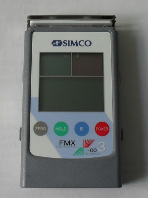 日本SIMCO原裝FMX-003靜電場測試機 紅外線靜電場測試機器工廠,批發,進口,代購