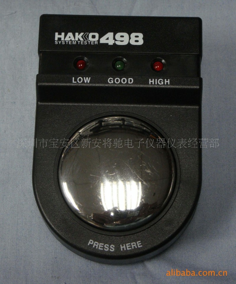 HK498測量阻抗范圍800KΩ≤Ω≤9MΩ防靜電手腕帶測量機工廠,批發,進口,代購