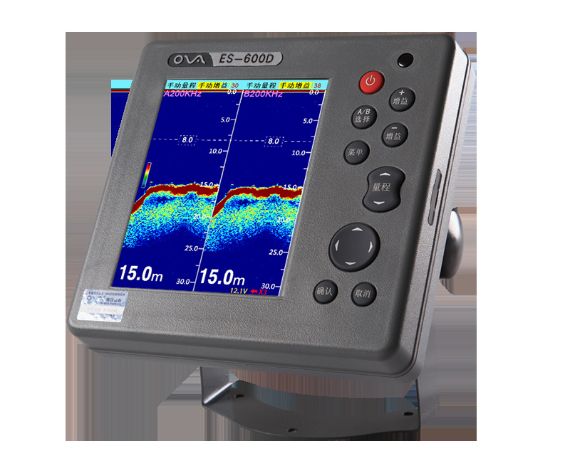 賽洋領航船舶測深機銷售（全新包裝）工廠,批發,進口,代購