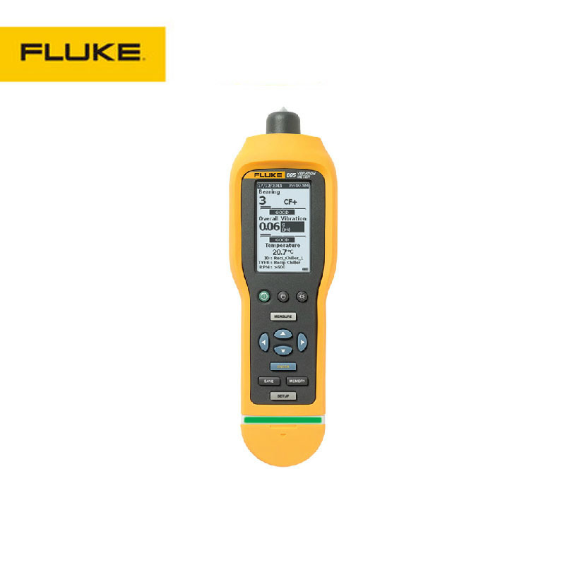 批發正品 福祿克/FLUKE-805  便攜式手持 振動烈度點檢機 含稅工廠,批發,進口,代購