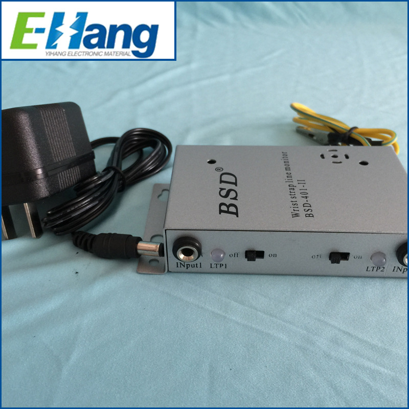 熱銷推薦 BSD-401-II防靜電在線監控機報警器 手腕帶在線監測機批發・進口・工廠・代買・代購