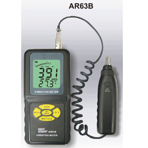 供應AR63B分體式數字測振機，AR63B分體式數字測振機工廠,批發,進口,代購