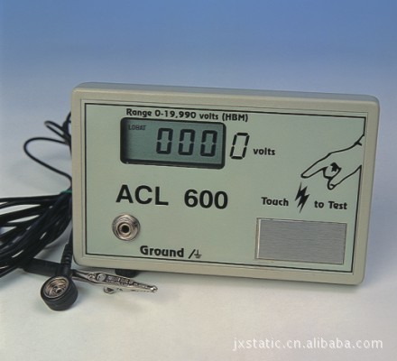 供應ACL600人體靜電放電測試機 放電機 靜電量測試機批發・進口・工廠・代買・代購