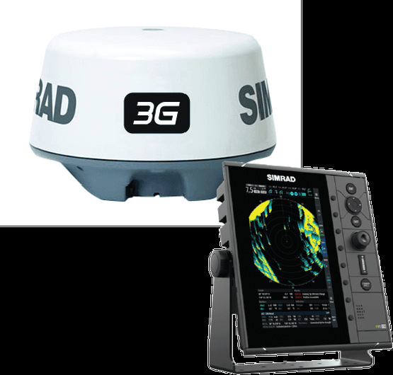 Simrad 西姆拉德 R2009 9寸 液晶 控製單元 3G 雷達工廠,批發,進口,代購