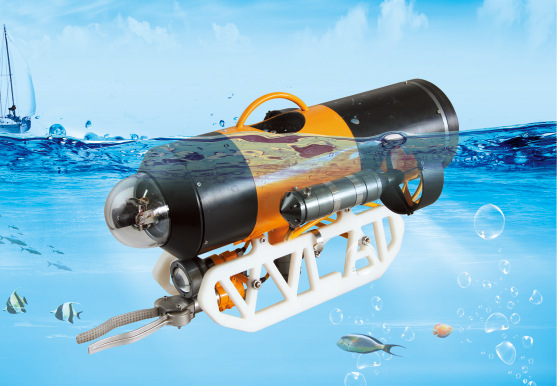 海豚型水下機器人，輕便、靈巧、易操控、水下攝影批發・進口・工廠・代買・代購