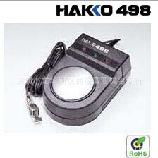 熱銷 防靜電手腕帶檢測機 高品質白光HAKKO498防靜電環測試機批發・進口・工廠・代買・代購