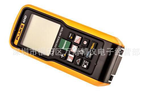 FLUKE/美國福祿克 424D激光測距機 | 原裝正品FLUKE 424D測距機工廠,批發,進口,代購