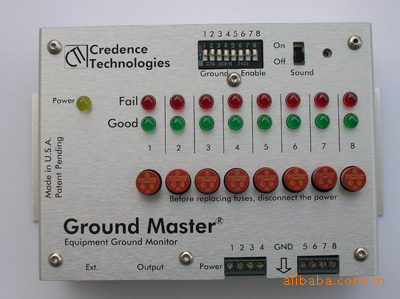 3M Ground Master 接地監控器工廠,批發,進口,代購