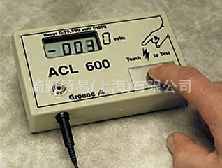 美國原裝進口ACL-600人體靜電測量機，靜電測試機工廠,批發,進口,代購