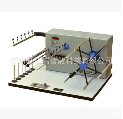 YG086 電子縷紗測長機 電子式預加張力 紗線測長機 測長機 繞紗機工廠,批發,進口,代購