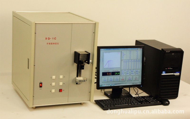 供應XQ-1D型電子單纖維強力機批發・進口・工廠・代買・代購