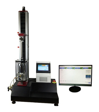 YG031Q型氣動頂破強力機-針織物頂破強力測試機批發・進口・工廠・代買・代購