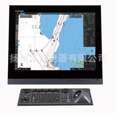 古野原裝FMD-3200/3300型 ECDIS電子海圖顯示與信息系統 原裝正品工廠,批發,進口,代購