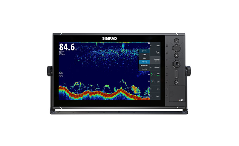 西姆拉德 Simrad S2016 探魚器 魚探機 聲吶 16寸工廠,批發,進口,代購