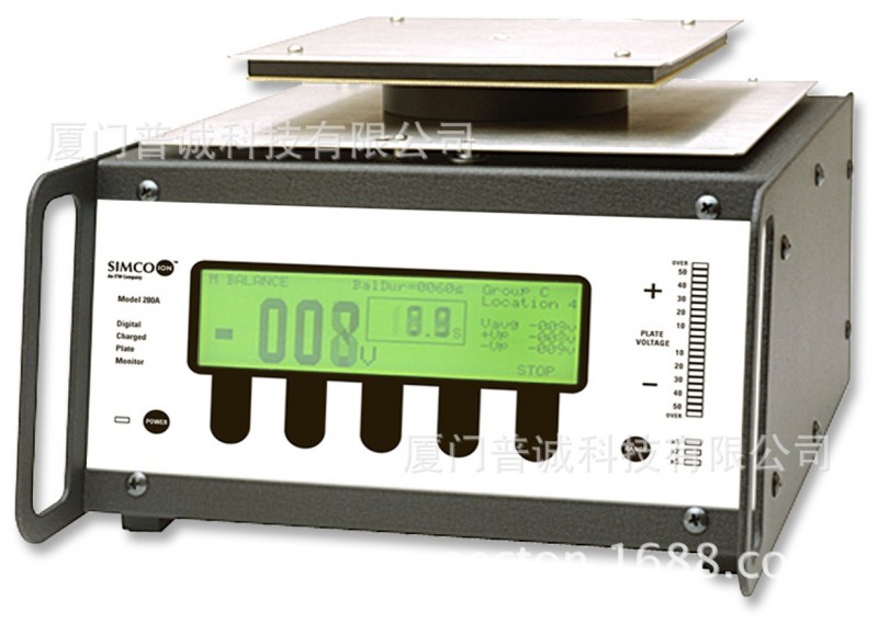 Simco Model 280A Charge Plate Monitor 靜電測試機工廠,批發,進口,代購