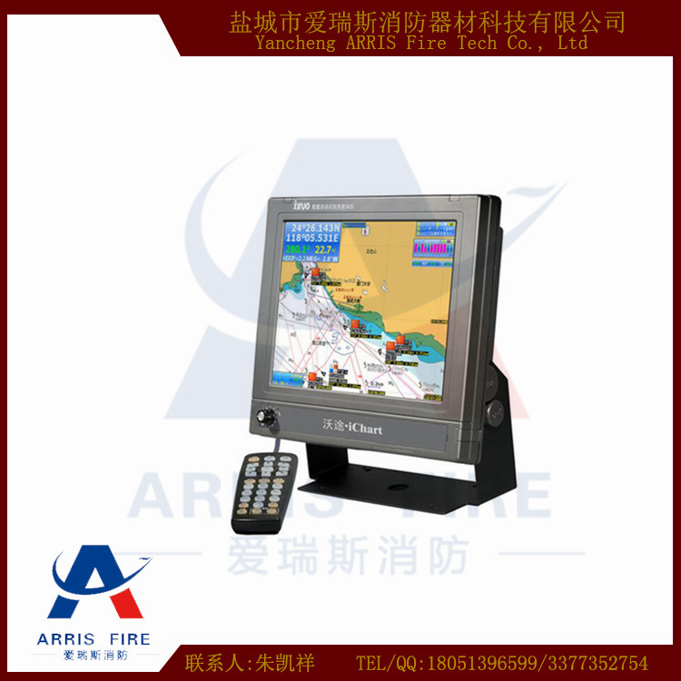 新諾HM-5912型船用自動識別系統 17寸AIS船舶自動識別系統工廠,批發,進口,代購