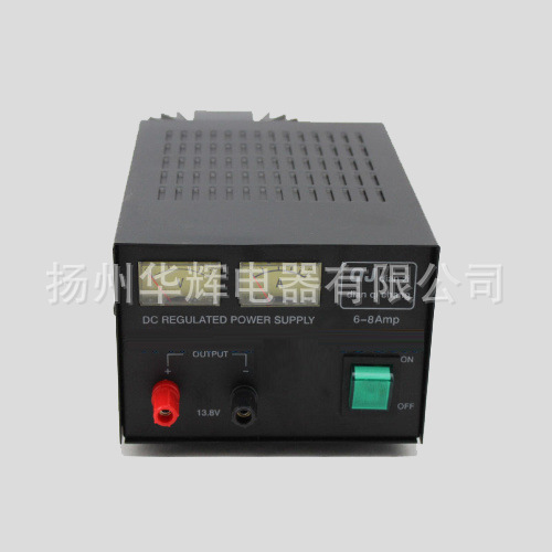 QJ1806 船用交流直流兩用穩壓電源輸入220V/24V輸出13.8V 6-8A工廠,批發,進口,代購