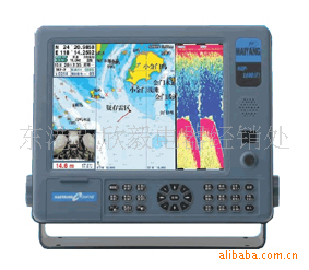 HAIYANG  HGP-3500F  韓國海洋 GPS 導航、漁探機二合一 衛導工廠,批發,進口,代購