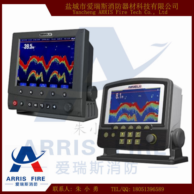 寧祿DS2008液晶導航測深機 船用10寸測深機 CCS證書工廠,批發,進口,代購