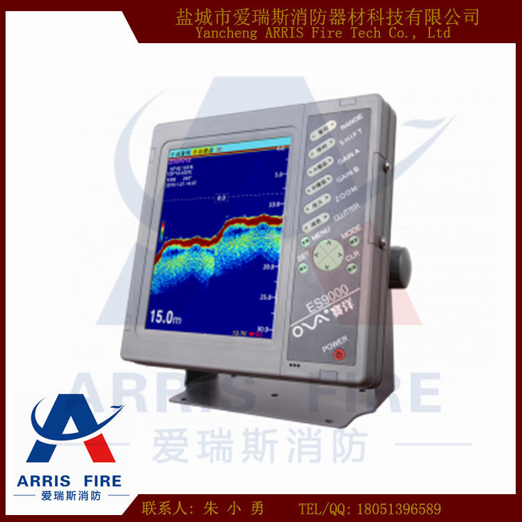 賽洋ES9000-10高性能測深機 10英寸船用回聲測深機工廠,批發,進口,代購