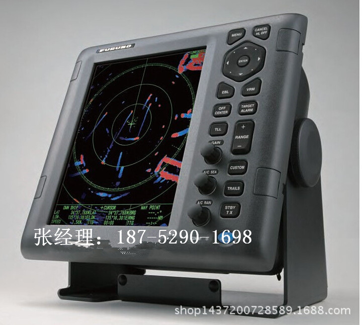 日本船用古野雷達1835/1945 進口船用彩色雷達10.4寸工廠,批發,進口,代購