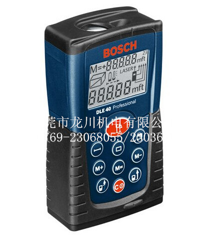 博世/BOSCH 激光測距機  DLE 40 原裝正品工廠,批發,進口,代購