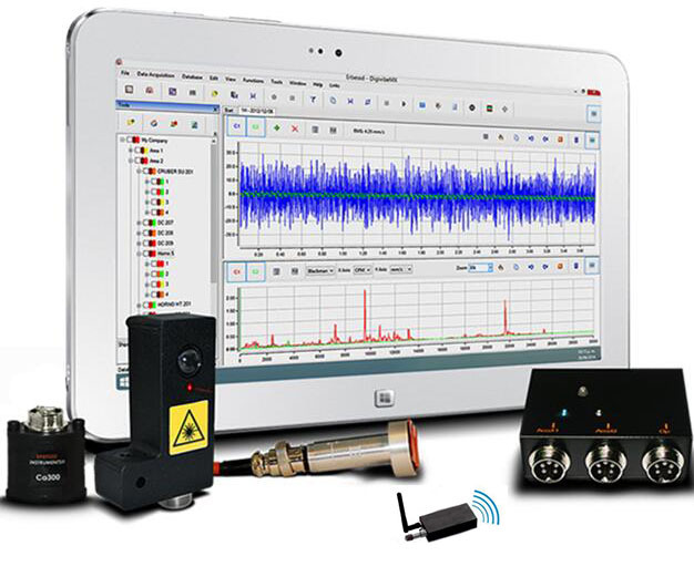 無線振動測試機 無線振動分析機 無線振動監測機工廠,批發,進口,代購