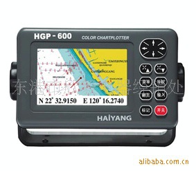 GPS HGP-600 HAIYANG 韓國海洋 船用衛星導航機工廠,批發,進口,代購