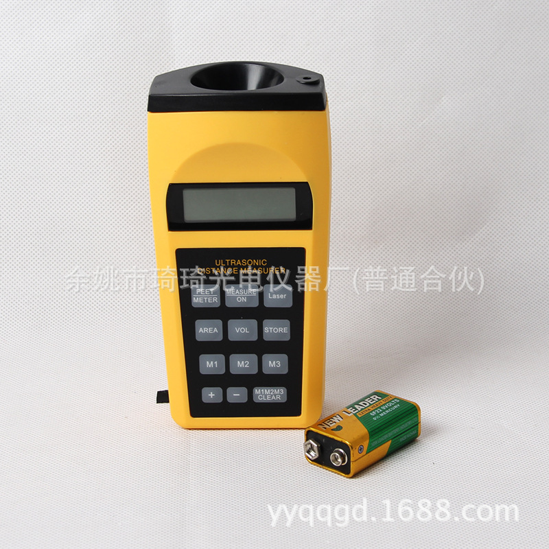 誠信廠傢直銷QQ-UDM01 多功能超音波測距機批發・進口・工廠・代買・代購