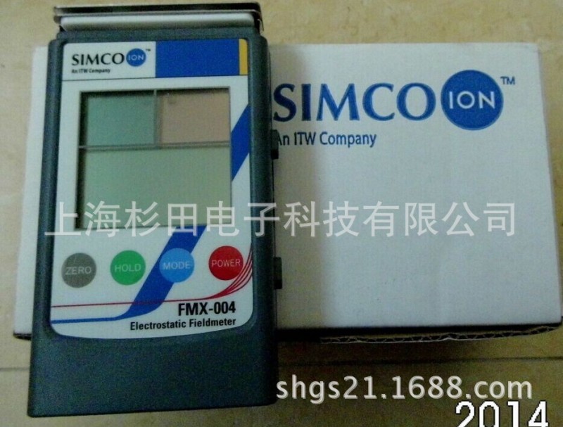 新款SIMCOION思美高FMX-004靜電機，原裝正品手持靜電式測試機工廠,批發,進口,代購