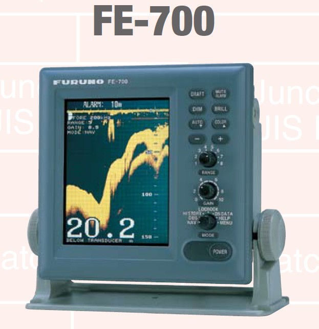 全新正品 日本古野 FURUNO FE-700船用測深機工廠,批發,進口,代購