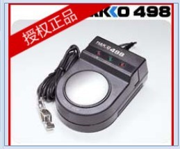《假一雙賠》日本白光HAKKO 498靜電手腕帶測試機批發・進口・工廠・代買・代購