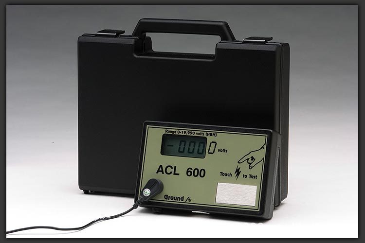 《總代理》美國ACL-600人體靜電檢測機批發・進口・工廠・代買・代購