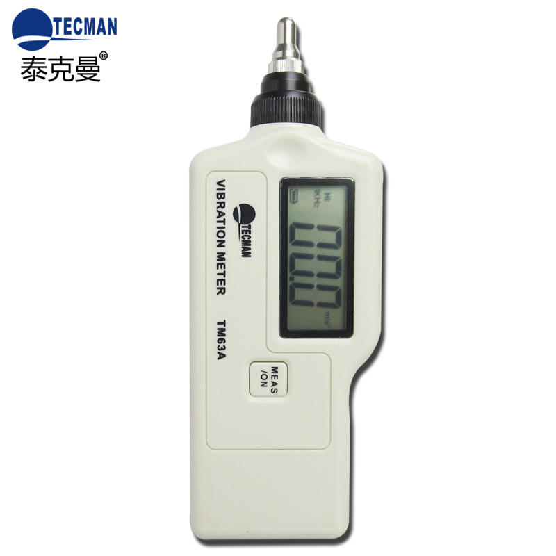 直銷TECMAN泰克曼TM63A數字測振機工廠,批發,進口,代購