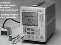 供應日本理音VM-83超低頻便攜式測振機，測振機工廠,批發,進口,代購