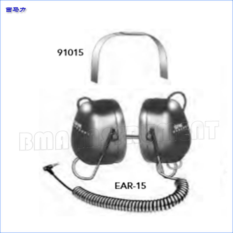 西馬力/BMA原裝進口 耳機EAR-15 機械狀態聽診器專用工廠,批發,進口,代購