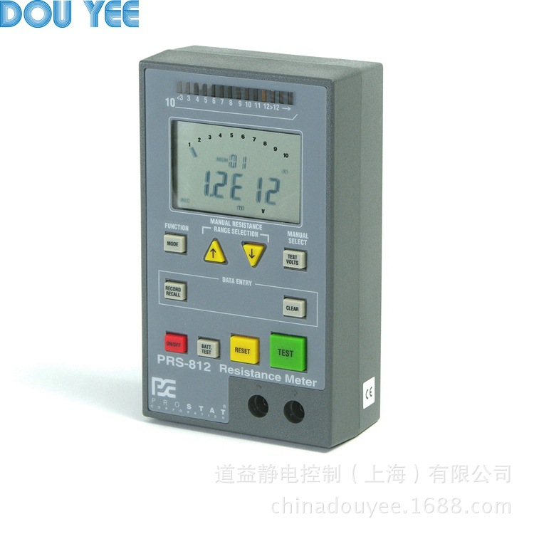 美國 Prostat PRS-812 電阻測試機 原廠進口 品質保證 歡迎咨詢工廠,批發,進口,代購