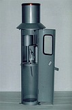 供應氣象機器廠SJ1-1型虹吸式雨量計 水文 雨量器工廠,批發,進口,代購