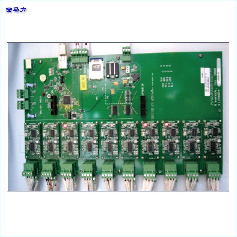 西馬力/BMA原裝進口 AutoBalance-發動機自動平衡模塊 在線模塊工廠,批發,進口,代購