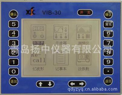 VIB30  動態數據采集器 上海星晟工廠,批發,進口,代購