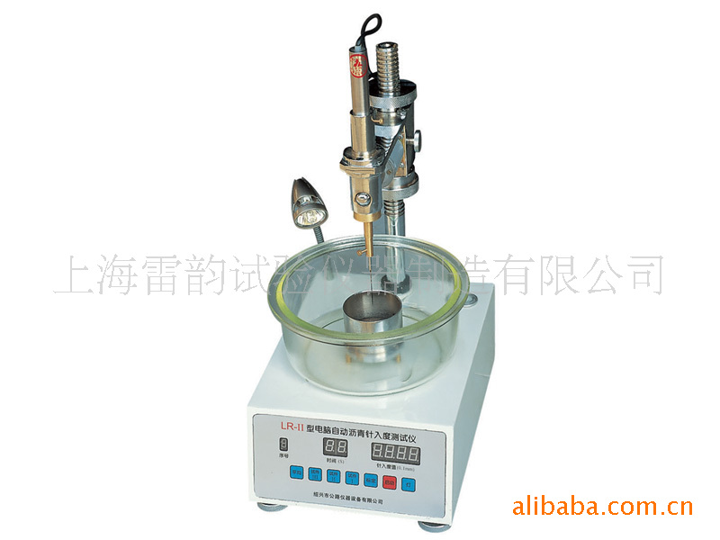 瀝青針入度機CXS-2801型,全自動瀝青針入度機,標準貫入試驗機器工廠,批發,進口,代購