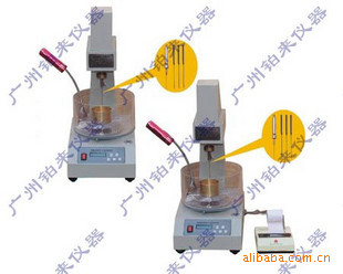 瀝青針入度測定機(SZR-5、6、7型)/電腦全自動瀝青針入度試驗機工廠,批發,進口,代購