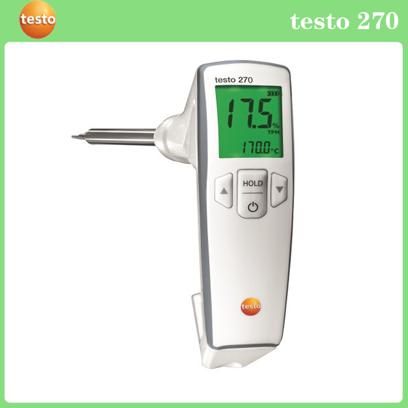 testo 270食用油品質檢測機testo270-煎炸油品質檢測機工廠,批發,進口,代購