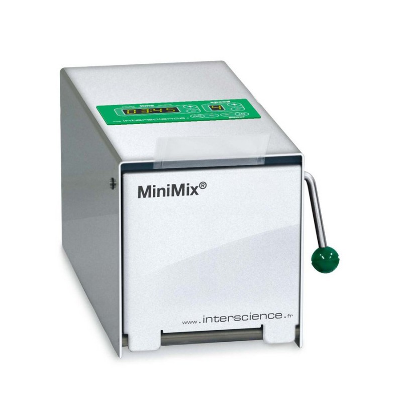 法國Interscience MiniMix 100PCC拍擊式均質器 100PCC勻漿機工廠,批發,進口,代購